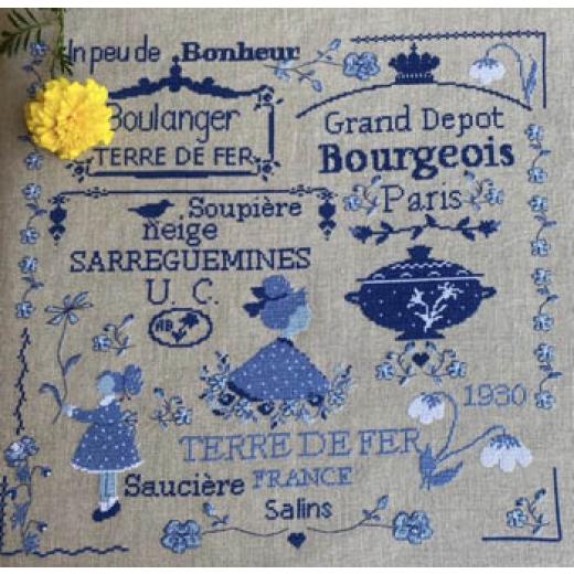 Lilli Violette - Un Peu De Bonheur