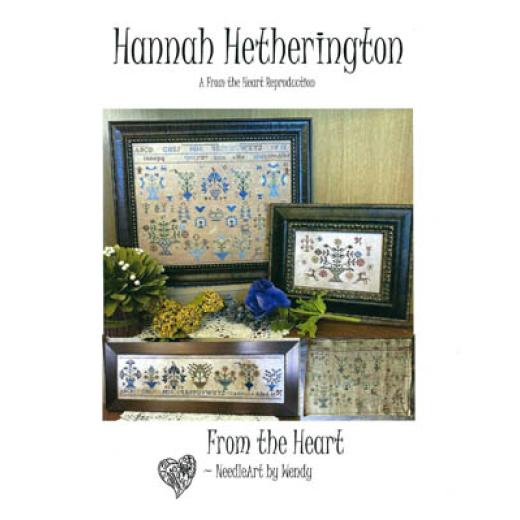 From the Heart - Hannah Hetherington