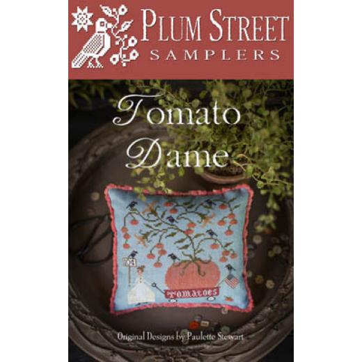 Plum Street Samplers - Tomato Dame