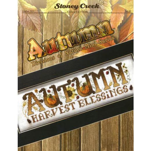 Stoney Creek - Divisions Of Nature Autumn