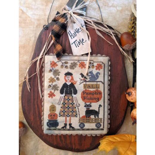 Lilas Studio - Harvest Time