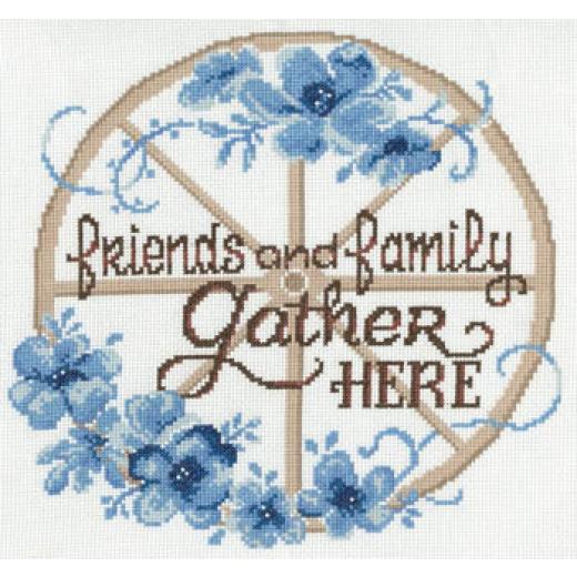 Imaginating - Friends & Family Gather Here