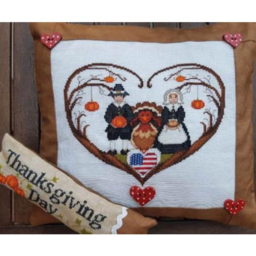 Serenita Di Campagna - Couri Di Thanksgiving Day