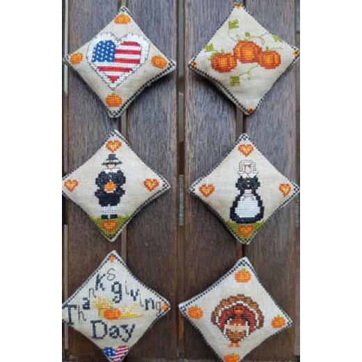 Serenita Di Campagna - Addobbi Thanksgiving Day