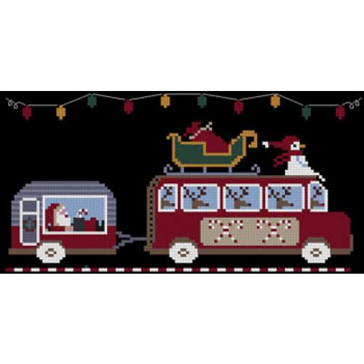 Twin Peak Primitives - North Pole Express