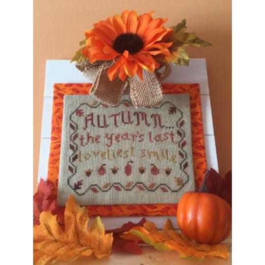 Darling & Whimsy Designs - Ode To Autumn