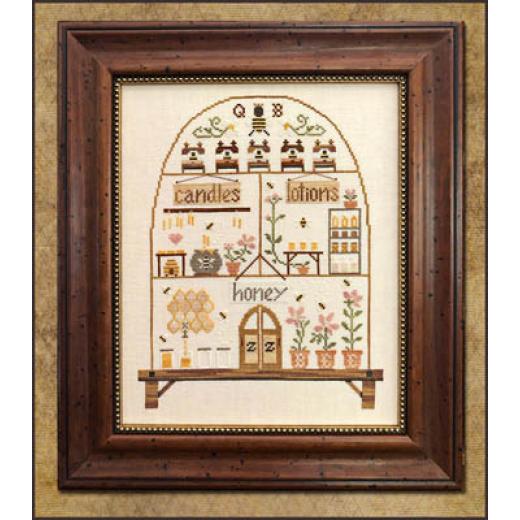 Little House Needleworks - Hive