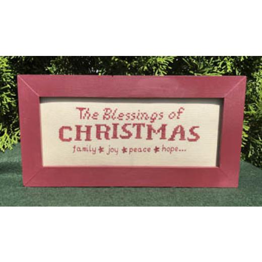 Poppy Kreations - Christmas Blessings