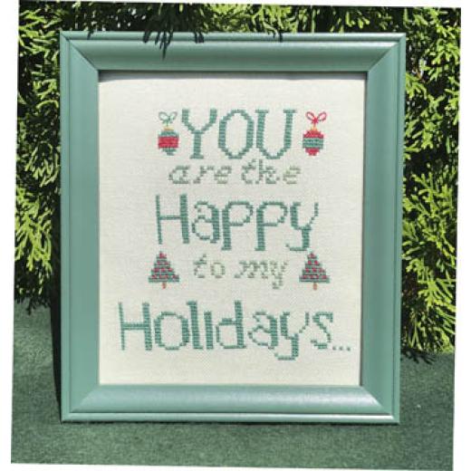 Poppy Kreations - Happy Holidays