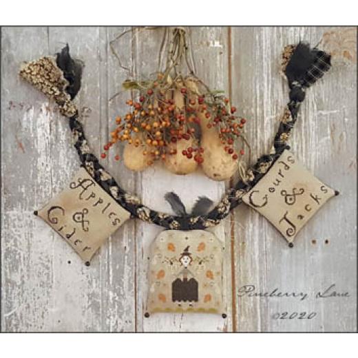 Pineberry Lane - Autumn Blessings