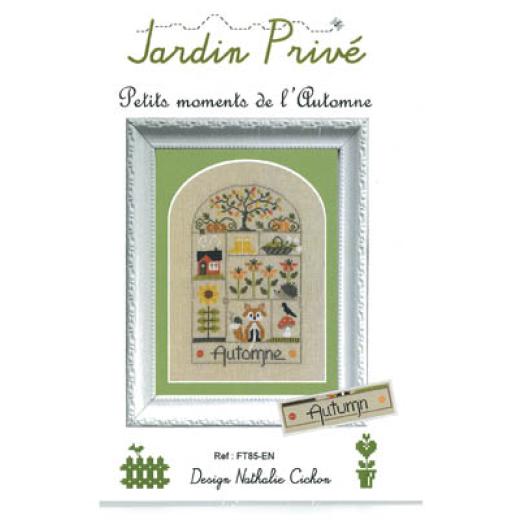 Jardin Privé - Petits Moments De LAutomne