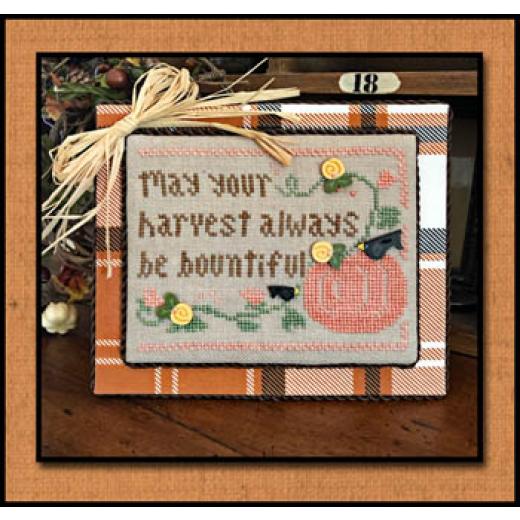 Little House Needleworks - Bountiful Harvest