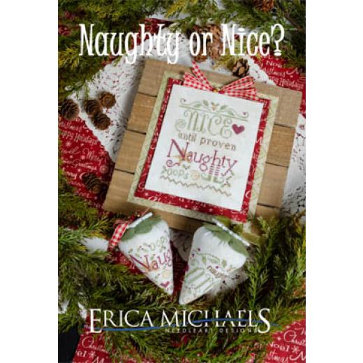 Erica Michaels - Naughty Or Nice?