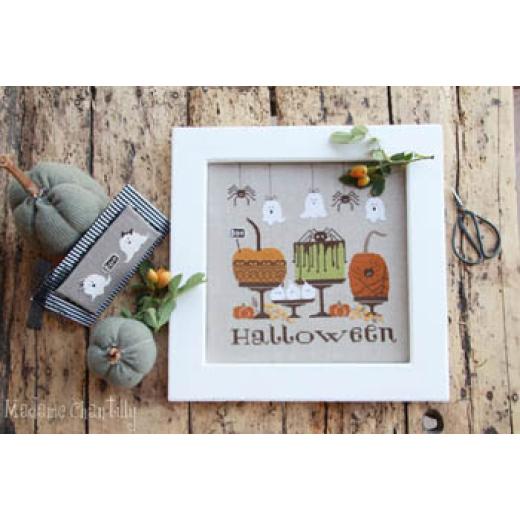 Madame Chantilly - Halloween Goodies