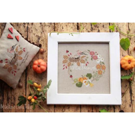 Madame Chantilly - Autumn Garland