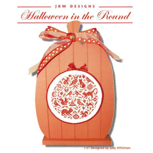 JBW Designs - Halloween In The Round