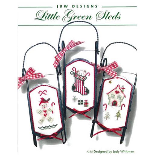 JBW Designs - Little Green Sleds
