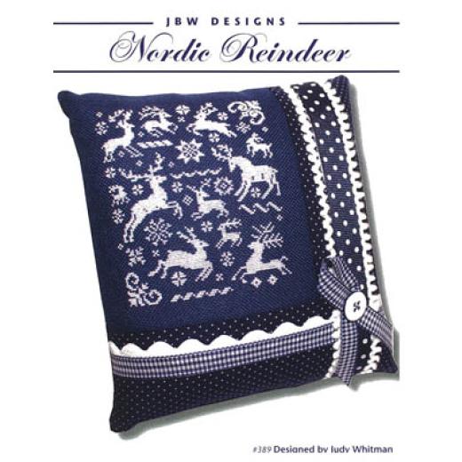 JBW Designs - Nordic Reindeer