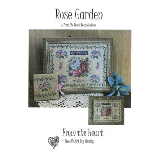 From the Heart - Rose Garden
