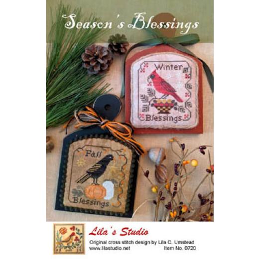 Lilas Studio - Seasons Blessings