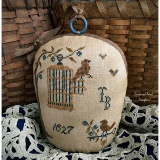 Scattered Seeds Samplers - Set Free Pinkeep