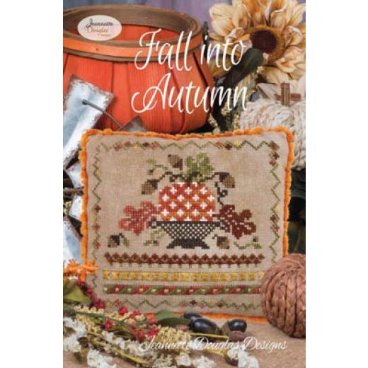 Jeannette Douglas - Fall Into Autumn