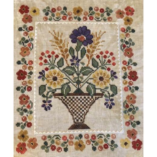 Jeannette Douglas - Blooming Bouquets 5 - Bountiful