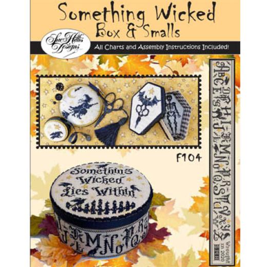 Sue Hillis Designs - Something Wicked
