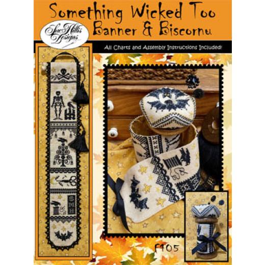 Sue Hillis Designs - Something Wicked Too