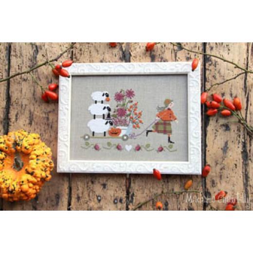 Madame Chantilly - Autumn Delivery