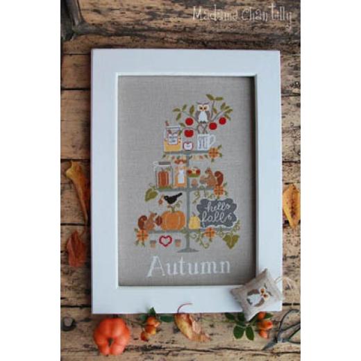 Madame Chantilly - Celebrate Autumn