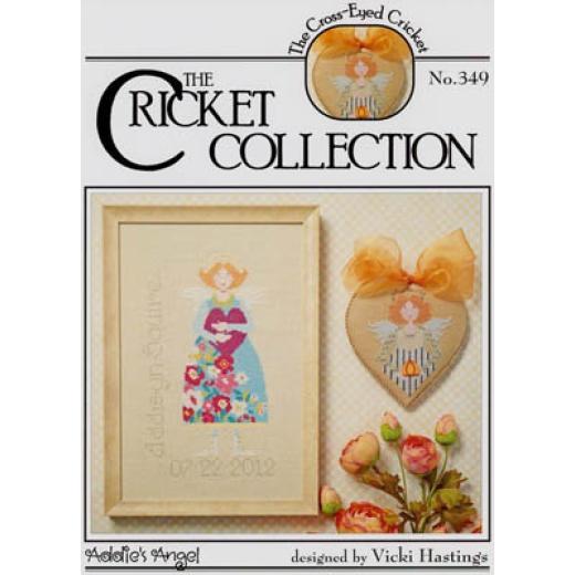 Cross Eyed Cricket - Addies Angel