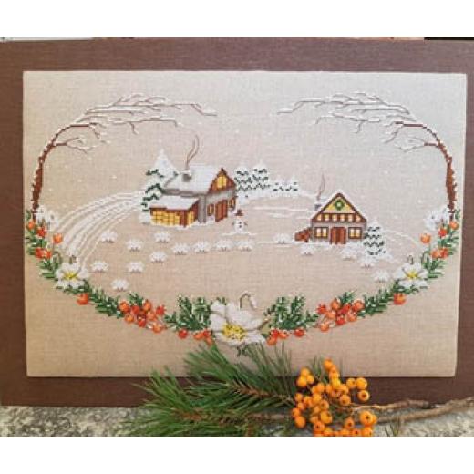 Serenita Di Campagna - Un Cuore Di Montagna