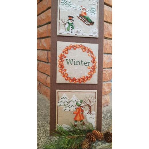 Serenita Di Campagna - Giochi Dinverno