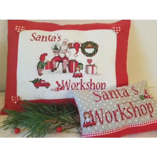 Serenita Di Campagna - Santas Workshop
