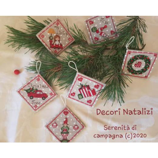 Serenita Di Campagna - Decori Natalizi