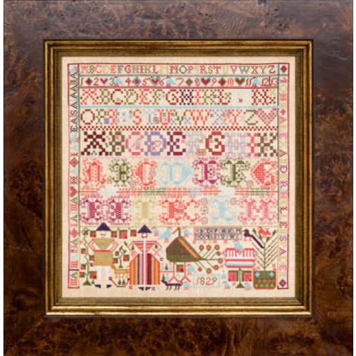 Hands Across The Sea Samplers - Alexanders Of Lintrathen