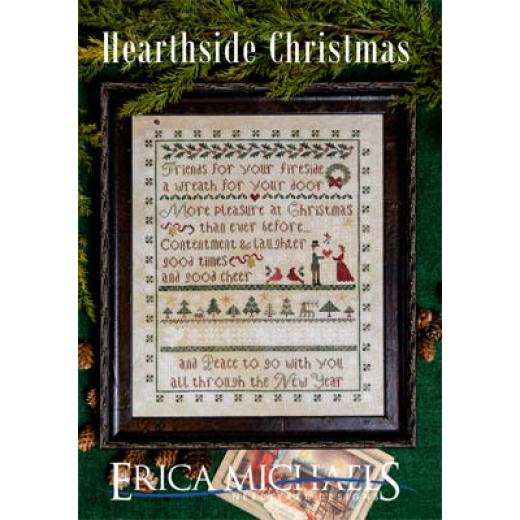 Erica Michaels - Hearthside Christmas