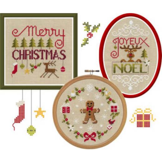 Jardin Privé - Crazy Noel