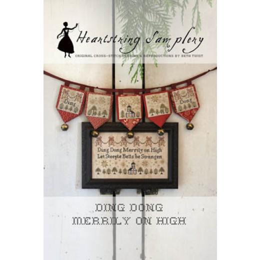 Heartstring Samplery - Ding Dong Merrily On High