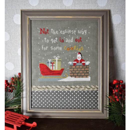 Puntini Puntini - Santas Struggle