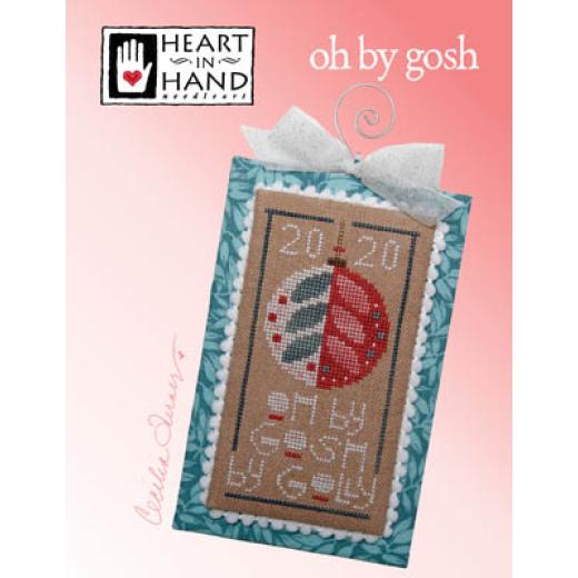 Heart In Hand Needleart - Oh By Gosh