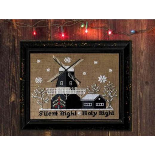 Twin Peak Primitives - Olde Mill Christmas