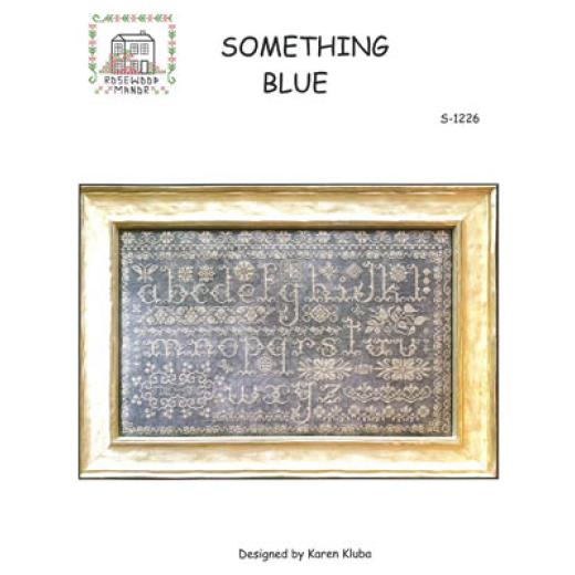 Rosewood Manor - Something Blue