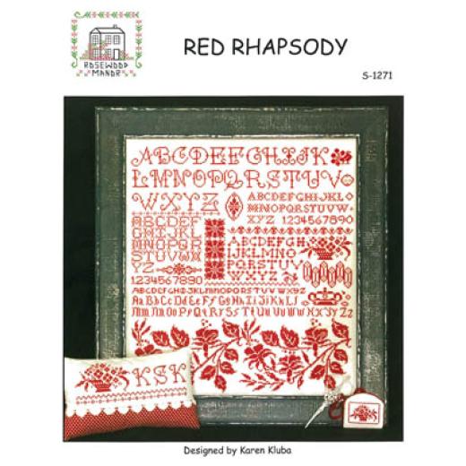 Rosewood Manor - Red Rhapsody