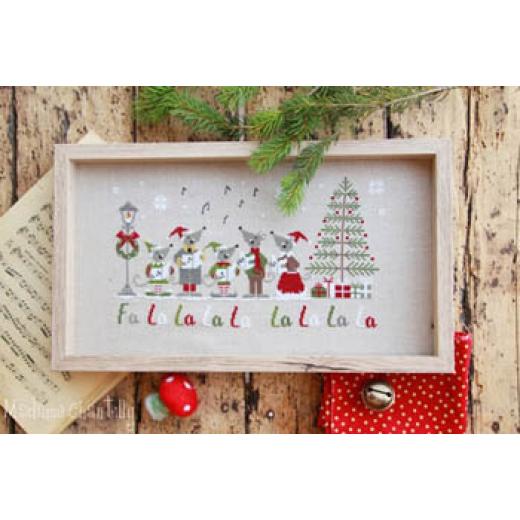 Madame Chantilly - Fa La La