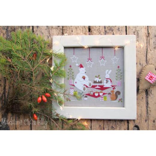 Madame Chantilly - Christmas Breakfast