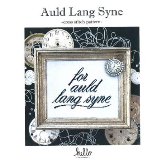 Hello From Liz Mathews - Auld Lang Syne