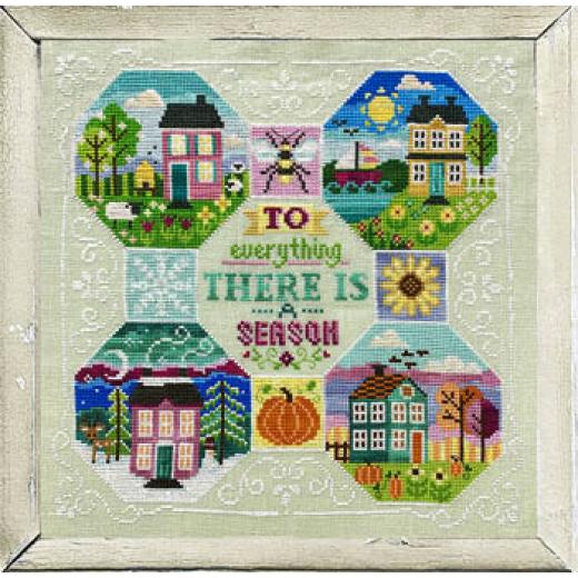 Tiny Modernist Inc - Every Season Yearlong (Serie mit 6 Vorlagen) - Ausverkauf