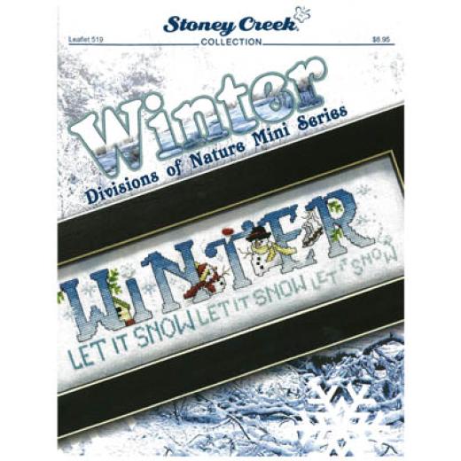 Stoney Creek - Divisions Of Nature Winter